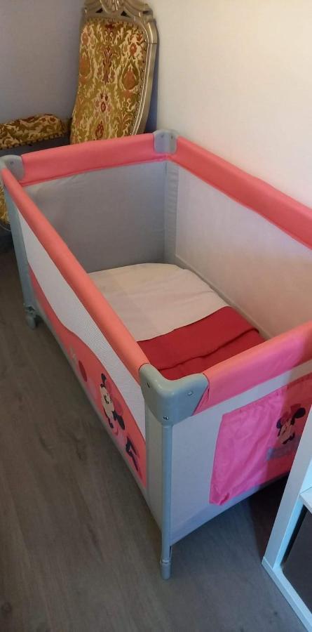 Au Petit Nid Froissart Panzió Chimay Kültér fotó