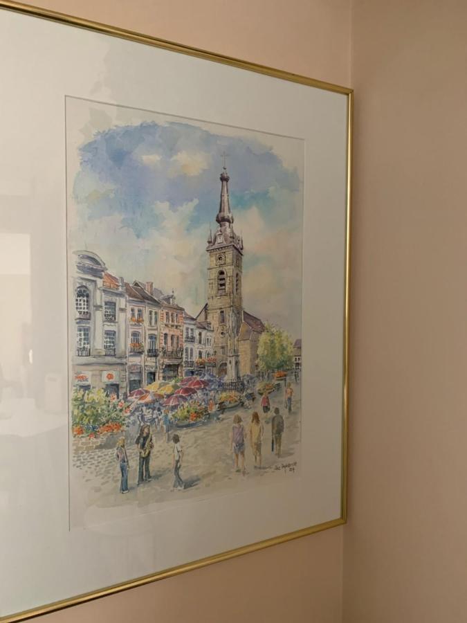 Au Petit Nid Froissart Panzió Chimay Kültér fotó